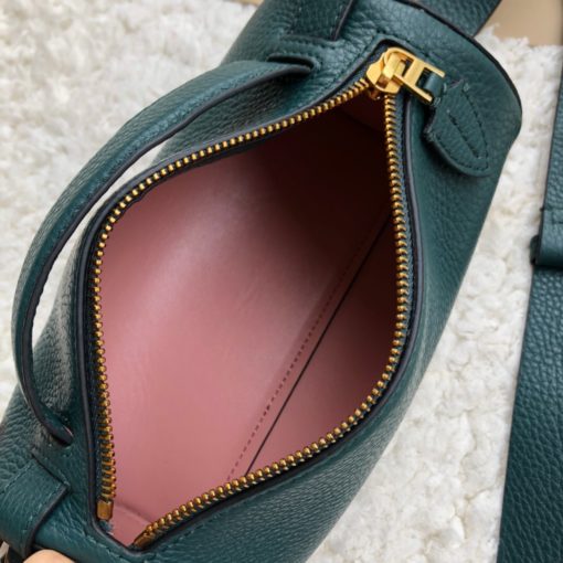 BURBERRY The Leather Barrel Bag. Original Quality Bag including gift box, care book, dust bag, authenticity card. A cylindrical micro bag in block-color leather. Use the military-inspired belt strap to carry it crossbody or on the shoulder. | CRIS&COCO Authentic Quality Designer Bag and Luxury Accessories