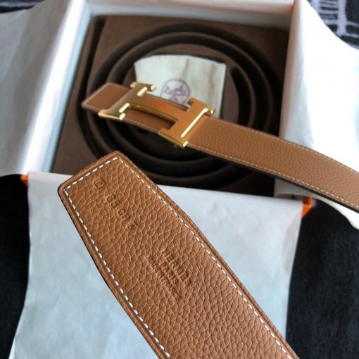 HERMÈS 'Constance' Belt. Constance belt buckle & leather strap.  Original Quality Belt including gift box, care book, dust bag, authenticity card. | CRIS&COCO High-End Designer Bags and Luxury Accessories