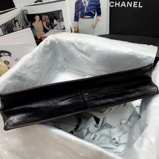 CHANEL Shopping Bag Tote 2020. Original Quality Bag. CHANEL Sales Box and Dust Bag. Booklet, Authenticity Card, Payment Slip. Exuding class and sophistication, the CHANEL Shopping Bag Tote 2020 boasts a real leather construction. Adorned with front logo detail and gold-tone metal hardware, it's the epitome of timeless style. | Cris and Coco Authentic Quality Bags and Luxury Accessories