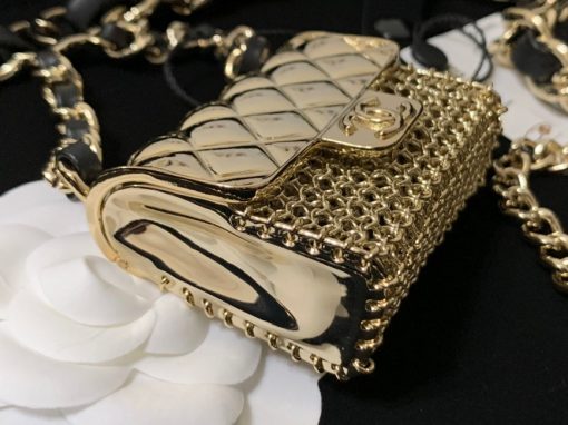 CHANEL Long Necklace. This CHANEL Long Necklace- Gold, Black & Pearly White is part of the Spring-Summer 2021 fashion collection. The artistry and craftsmanship of the House of CHANEL.| CRIS&COCO Authentic Quality Designer Bags and Luxury Accessories