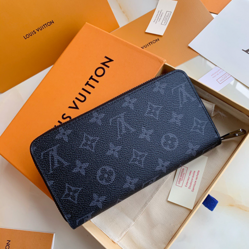 LOUIS VUITTON Zippy Wallet