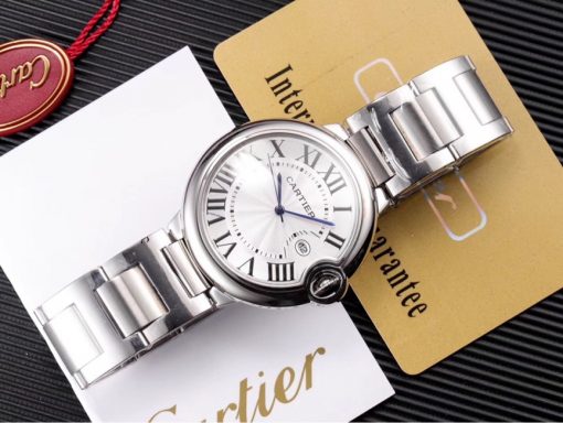 CARTIER Ballon Bleu De Watch