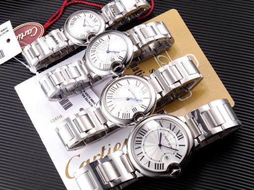 CARTIER Ballon Bleu De Watch