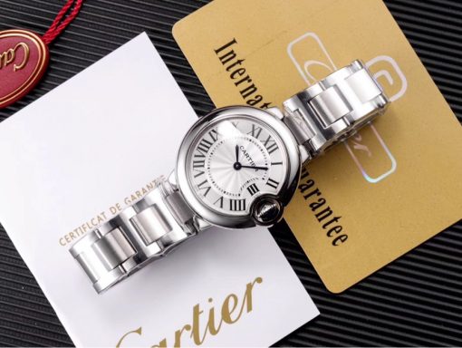 CARTIER Ballon Bleu De Watch