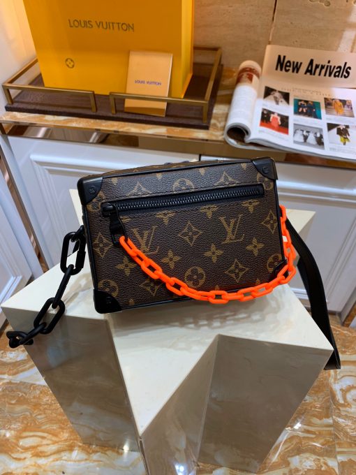 LOUIS VUITTON Mini Soft Trunk