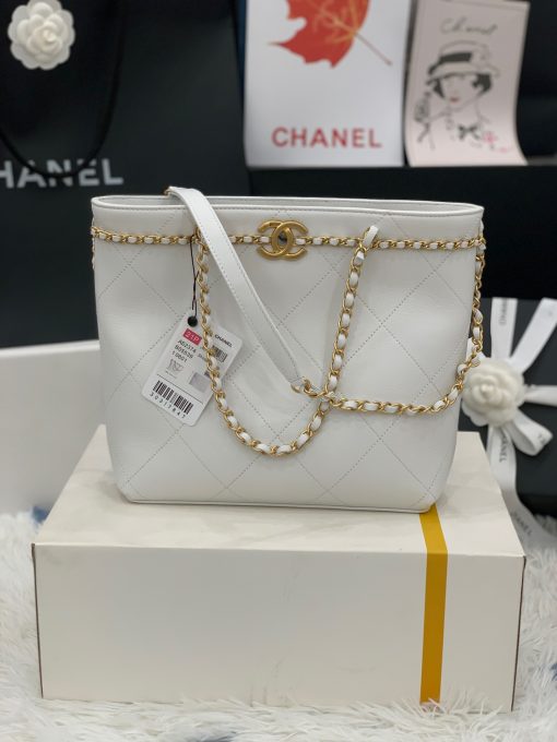 CHANEL Small Shopping Bag