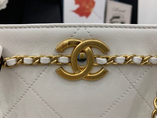 CHANEL Small Shopping Bag