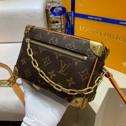 LOUIS VUITTON Mini Soft Trunk