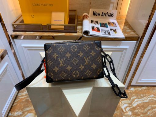 LOUIS VUITTON Mini Soft Trunk