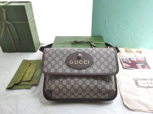 GUCCI Neo Vintage Messenger Bag