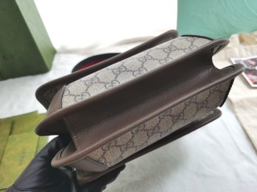 GUCCI Neo Vintage Messenger Bag