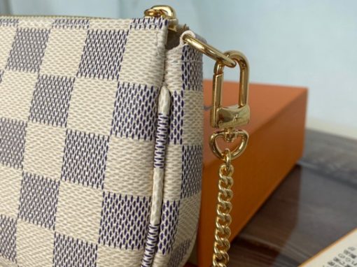 LOUIS VUITTON Mini Pochette Accessories