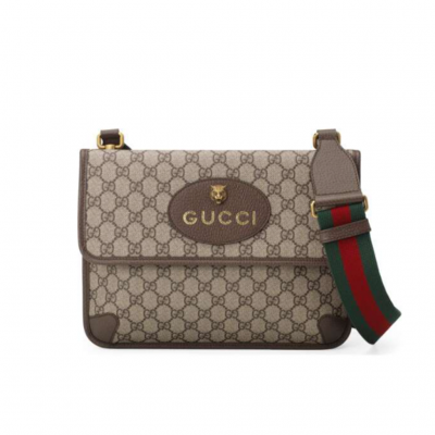 GUCCI Neo Vintage Messenger Bag