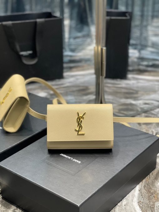 SAINT LAURENT Kate Belt Bag