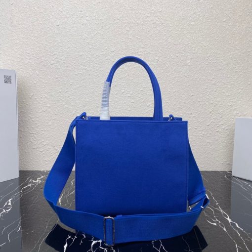 PRADA Drill Tote Bag.