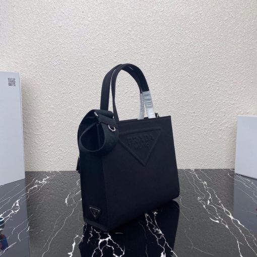 PRADA Drill Tote Bag.