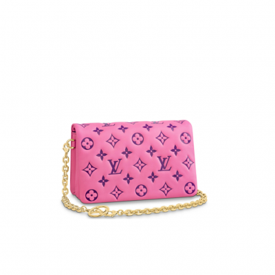 LOUIS VUITTON Pochette Coussin