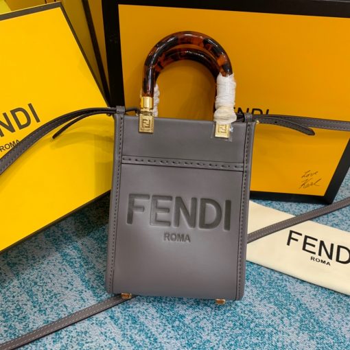 FENDI Sunshine Mini Tote.