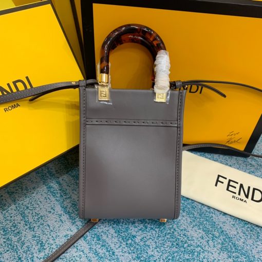 FENDI Sunshine Mini Tote.