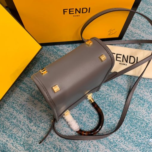 FENDI Sunshine Mini Tote.