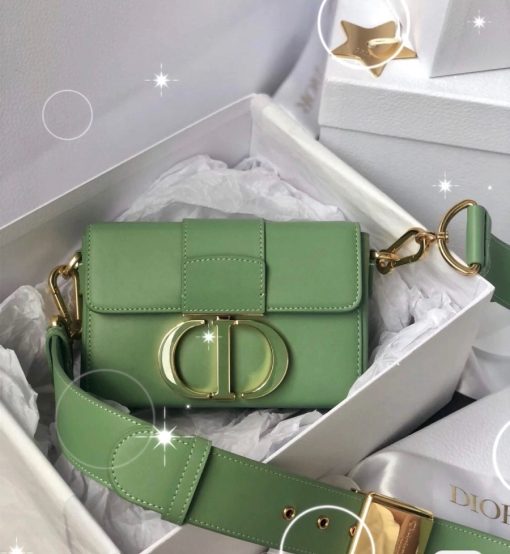 DIOR 30 Montaigne Box Bag.