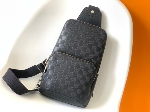 LOUIS VUITTON Avenue Sling Bag.