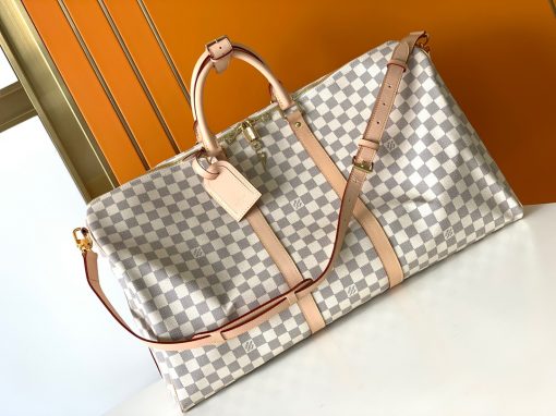 LOUIS VUITTON Keepall Bandoulière.