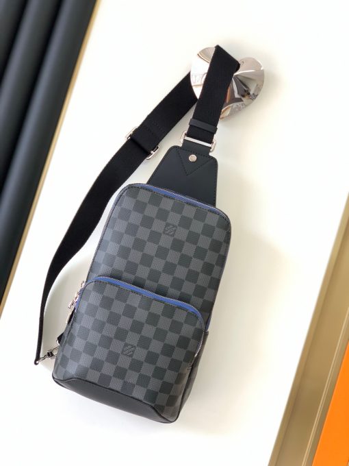 LOUIS VUITTON Avenue Sling Bag.