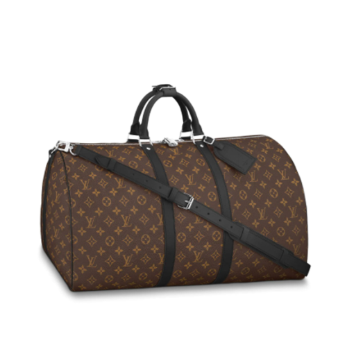 LOUIS VUITTON Keepall Bandoulière.