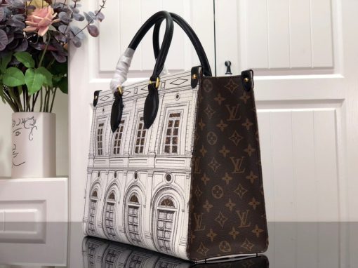 LOUIS VUITTON Onthego MM.