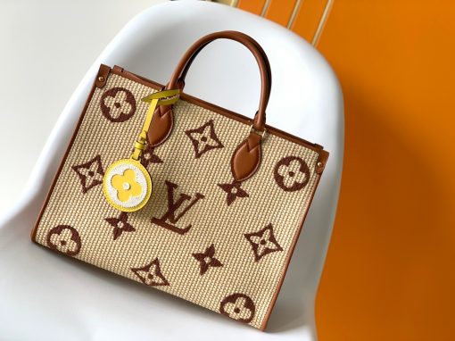 LOUIS VUITTON Onthego MM.