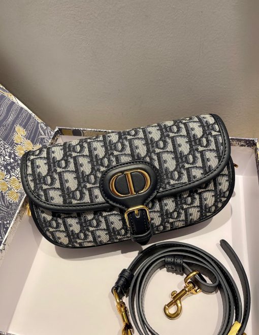 DIOR Bobby East-West Bag.