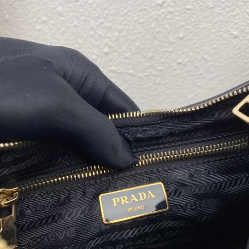 PRADA Padded Shoulder Bag.