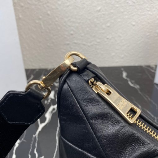 PRADA Padded Shoulder Bag.