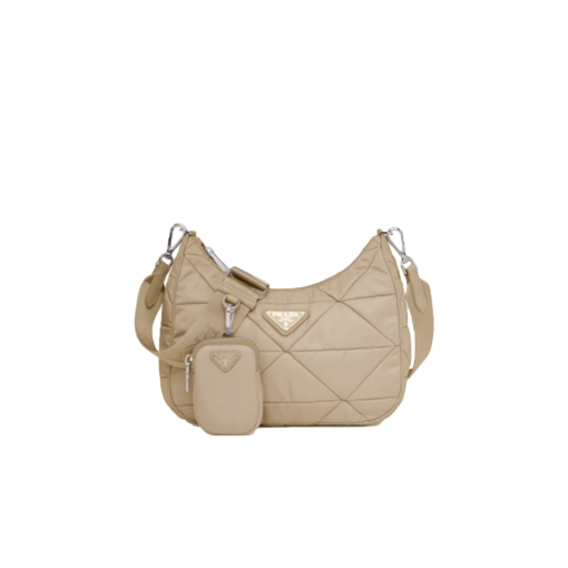 PRADA Padded Shoulder Bag.