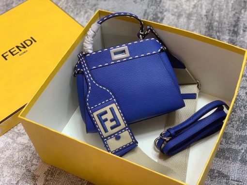 FENDI Peekaboo Mini.