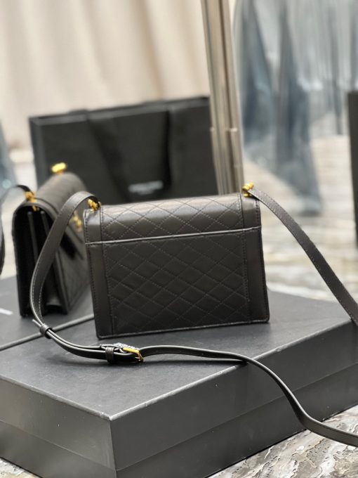 SAINT LAURENT Gaby Mini Satchel.