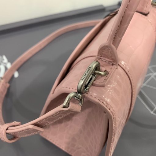 BALENCIAGA Hourglass XS Handbag