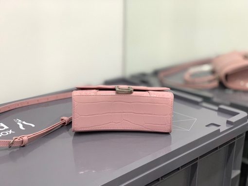 BALENCIAGA Hourglass XS Handbag