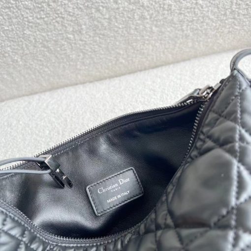 DIOR Medium DiorTravel Nomad Pouch.