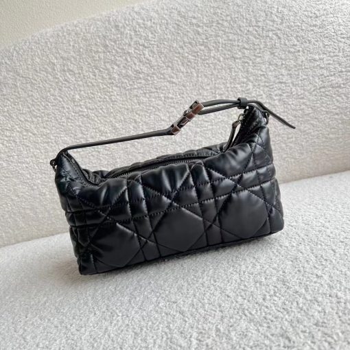 DIOR Medium DiorTravel Nomad Pouch.