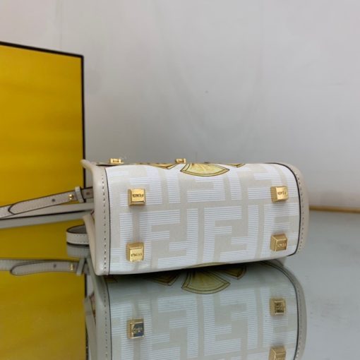 FENDI Mini Sunshine Shopper.