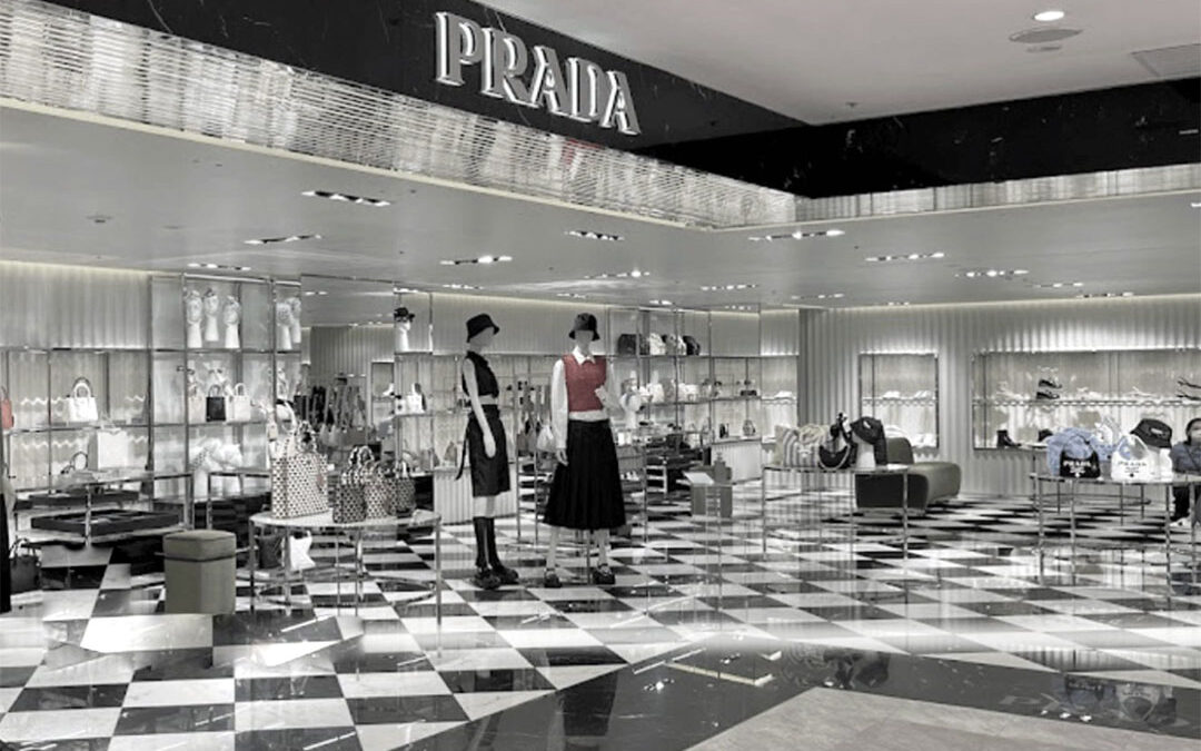 PRADA: The Ultimate Symbol of Luxury and Style in 2023