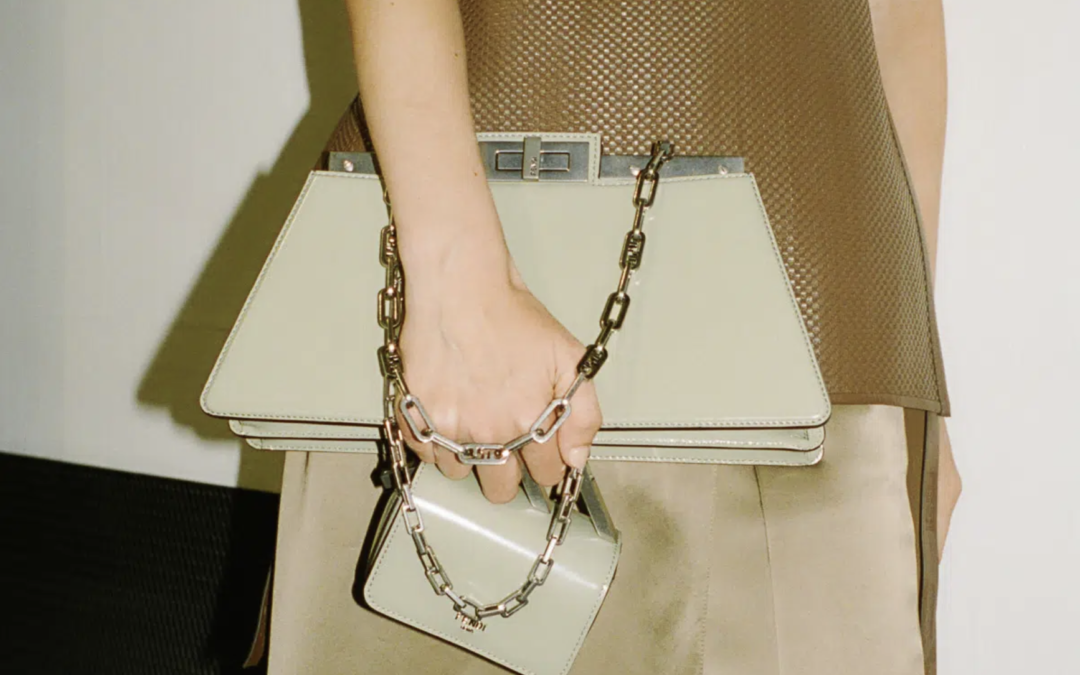 FENDI’s Exquisite Peekaboo Cut