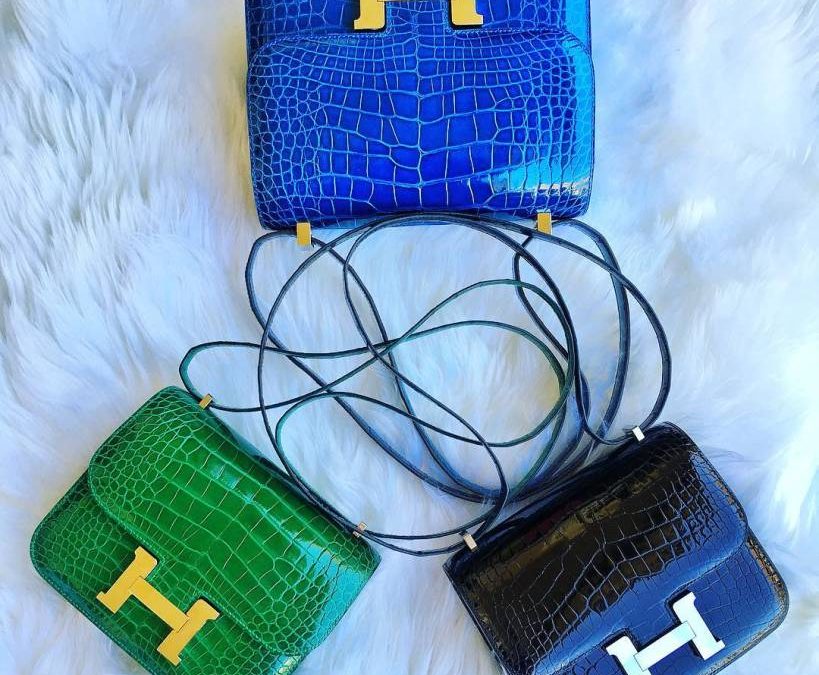 The Playful Side of HERMÈS: Constance, Luxury Fashion, Chic Handbag