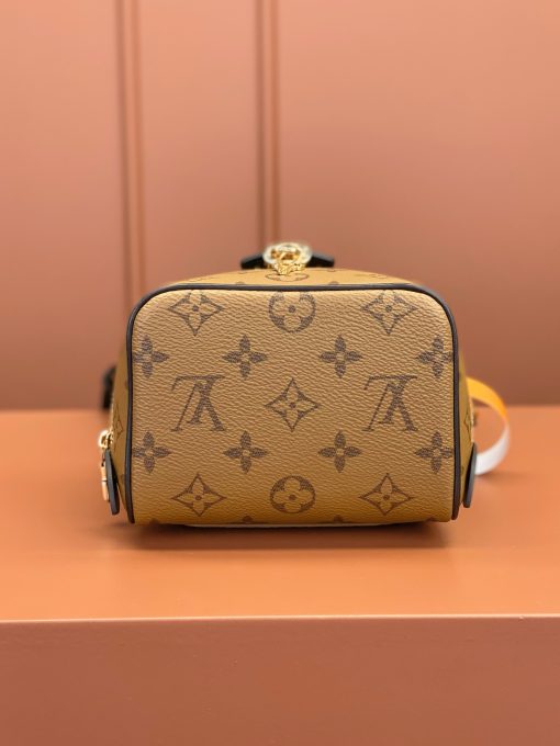 Louis Vuitton Just In Case vanity in Monogram canvas from the Spring-Summer 2024 Collection.