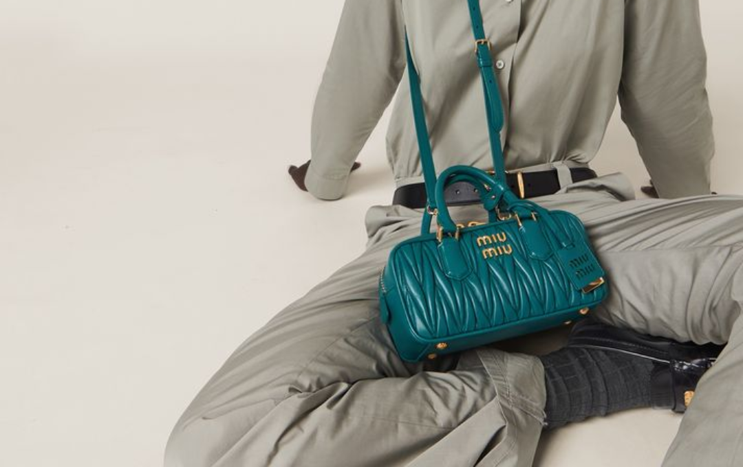 MIU MIU Shoulder Bags in Classic and Modern Styles