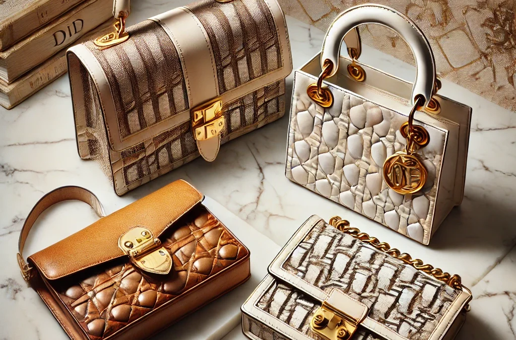 Unveiling DIOR: Your Luxe Guide to Timeless Bags