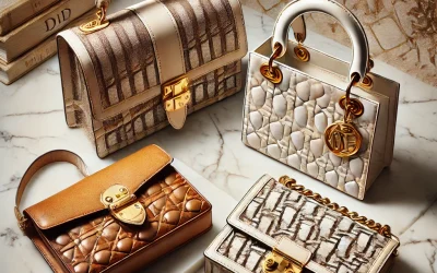 Unveiling DIOR: Your Luxe Guide to Timeless Bags