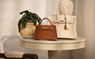 Iconic Designer Handbags: Timeless Luxe Stories